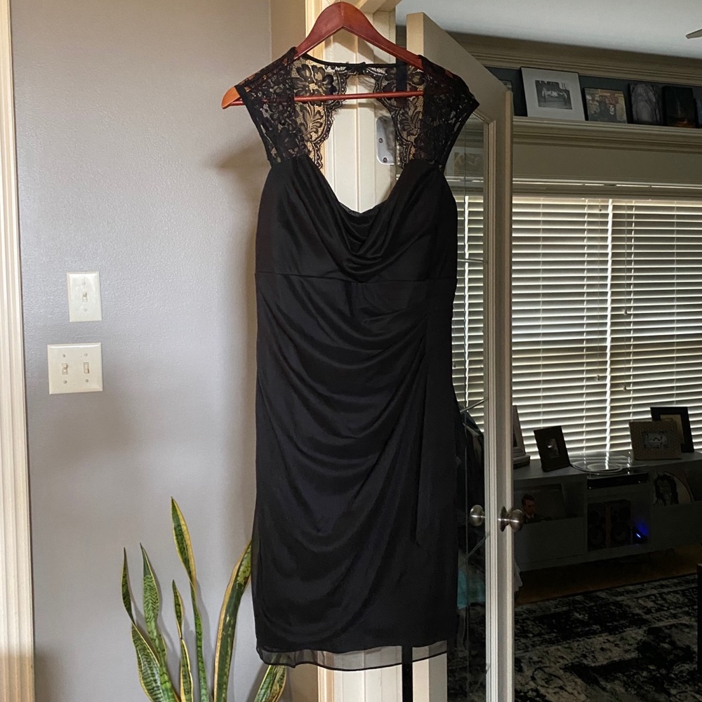Black Scarlett Dress